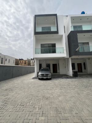 5 Bedroom Terrace Duplex, Orchid Road, Lekki, Lagos, Terraced Duplex for Sale