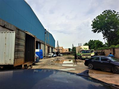 Warehouse Capacity of 3000sqm, Oregun Industrial Area, Oregun, Ikeja, Lagos, Warehouse for Rent