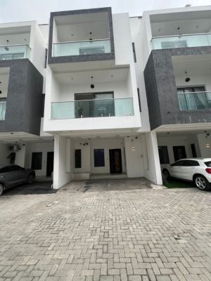 5 Bedroom Terrace Duplex, Orchid Road, Lekki, Lagos, Terraced Duplex for Sale