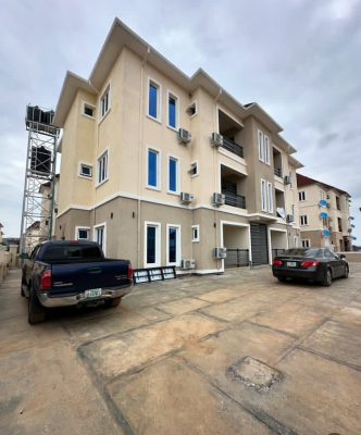 New 2 Bedroom Apartments, River Park Estate, Lugbe District, Abuja, Flat / Apartment for Sale