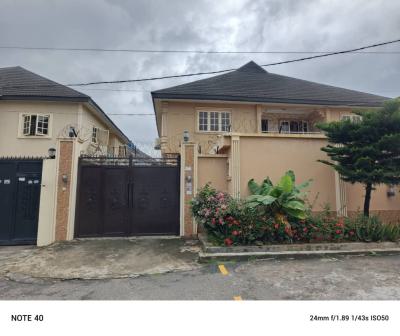 4 - Bedroom Semi Detached House with 2 Sitting  Rooms, Gra Phase 1, Magodo, Lagos, Semi-detached Duplex for Rent