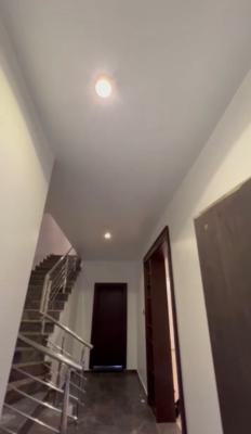 a Standard, Spacious 5 Bedroom Terrace Duplex, Guzape District, Abuja, Terraced Duplex for Sale
