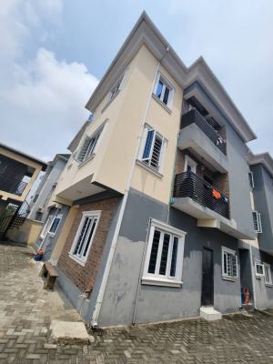 Sharp Mini Flat, Shoprite, Sangotedo, Ajah, Lagos, Mini Flat (room and Parlour) for Rent
