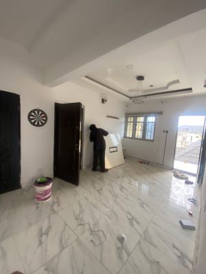 Very Sweet and Lovable Classic Mini Flat Upstairs, Peace Land Axis, Ogombo, Ajah, Lagos, Mini Flat (room and Parlour) for Rent