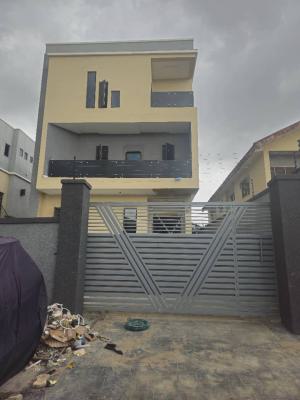 Newly Built 5 Bedroom House with Bq, Gra Phase 2, Magodo, Lagos, Detached Duplex for Sale