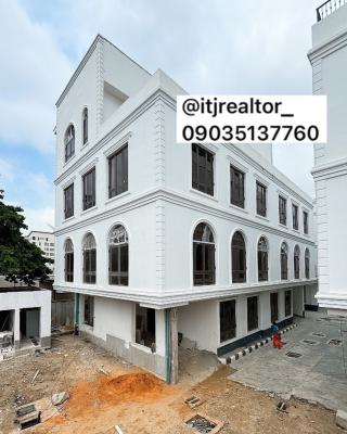Massive 5 Bedroom Detached Duplex with Swimming Pool and Bq, Ikoyi, Lagos, Detached Duplex for Sale