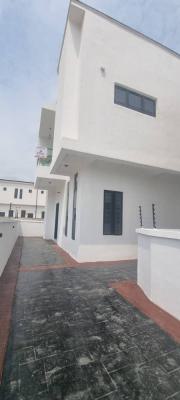 Exotic 4 Bedroom Duplex with Bq, Ajah, Lagos, Semi-detached Duplex for Sale