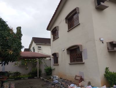 4 Bedroom Detached House with 2 Rooms Bq, Victoria Garden City, Vgc, Lekki, Lagos, Detached Duplex for Rent