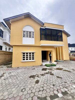 Well Maintained 5 Bedroom Detached Duplex with Bq, Osapa, Lekki, Lagos, Detached Duplex for Rent