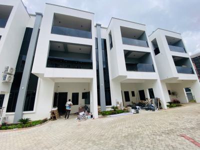 5 Bedroom Duplex, Wuye, Abuja, Terraced Duplex for Rent