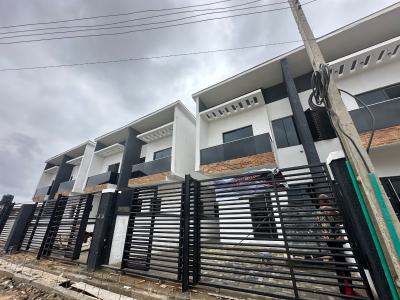 4bedroom Semi Detached, Ajah Lekki Lagos, Ajah, Lagos, Semi-detached Duplex for Sale