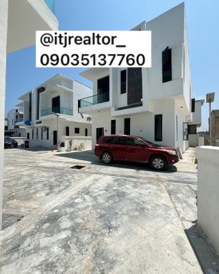 Lovely 4 Bedroom Detached Duplex with Swimming Pool and Bq, Orchid, Lekki, Lagos, Detached Duplex for Sale