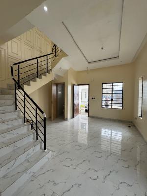 Brand New 3 Bedroom Terrace Duplex + Bq, Vgc, Ikota, Lekki, Lagos, Terraced Duplex for Rent