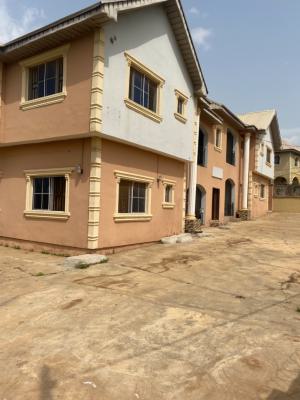 4 Units of 3 Bedrooms Flats, Ajinde Ire - Akari Akala Ecpress Ibadan, Oluyole, Oyo, Block of Flats for Sale