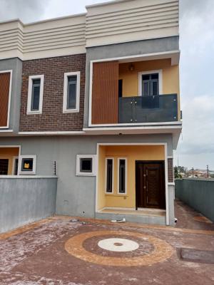 Tastefully Finished 3 Bedroom Semi Detached Duplex with Bq, Isheri, Gra Phase 1, Magodo, Lagos, Semi-detached Duplex for Sale
