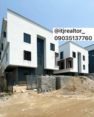 Lovely 4 Bedroom Terrace Duplex with Bq, Ikate, Ikate, Lekki, Lagos, Terraced Duplex for Sale