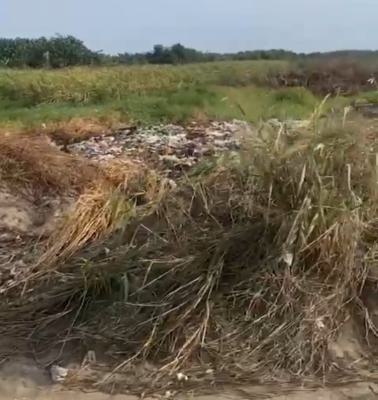 Hecters of Land Measured, Ogombo, Ajah, Lagos, Mixed-use Land for Sale