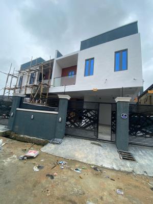 Secure & Luxurious 3-bedroom Duplex with Bq, Ajah, Ajah, Lagos, Semi-detached Duplex for Sale