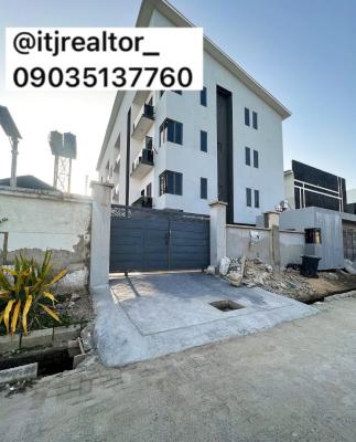 Lovely 3 Bedroom Apartment with Bq, Lekki Phase 1, Lekki, Lagos, Block of Flats for Sale