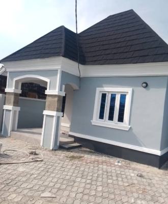 Nicely Finished 2 Bedrooms Detached Bungalow with Room and Parlour, Onosa Community, Ibeju Lekki, Lagos, Detached Duplex for Sale