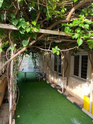6 Bedroom Duplex with a Room Bq Available, Brains and Hammer, Close to Cedar Crest Hospital, Apo, Abuja, Detached Duplex for Sale