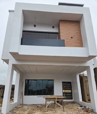 3 Bedroom Terrace Duplex Plus Bq at G.r.a Alagbaka, Akure, G.r.a, Alagbaka, Akure, Ondo, Terraced Duplex for Sale