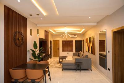 Luxury 2 Bedroom Apartment, Lekki Phase 1, Lekki, Lagos, Flat / Apartment Short Let