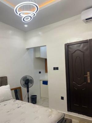 Tastefully Furnished Studio Apartment, Sabo, Yaba, Lagos, Self Contain (single Rooms) Short Let