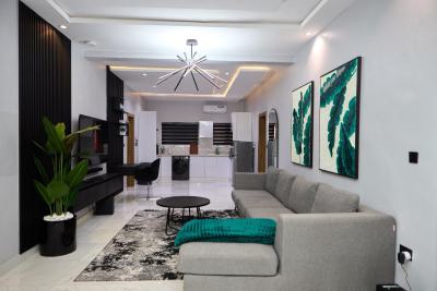 Luxury 3 Bedroom Apartment, Lekki Phase 1, Lekki, Lagos, Flat / Apartment Short Let