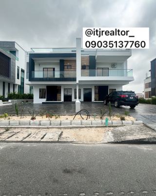 Lovely 5 Bedroom Semi Detached Duplex with Bq, Ikate, Lekki, Lagos, Semi-detached Duplex for Sale
