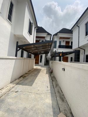 Brand New 4 Bedrooms Semi Detached Duplex with Bq, Orchid Road, Lekki Phase 2, Lekki, Lagos, Semi-detached Duplex for Rent