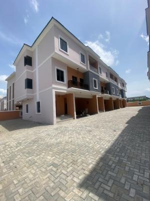 4 Bedroom Terrace Duplex, Ikate, Lekki, Lagos, Terraced Duplex for Rent