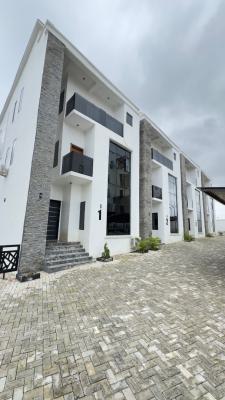 Newly Built 4 Bedroom Terraced Duplex + Bq & Pool, Gilmore, Jahi, Abuja, Terraced Duplex for Rent