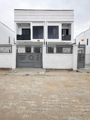 Luxury 4 Bedroom Duplex with Bq Fitted Kitchen, Ikota, Lekki, Lagos, Semi-detached Duplex for Sale