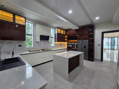 Luxury Newly Built 4 Bedroom Maisonette with a Room Bq, Off 2nd Avenue, Old Ikoyi, Ikoyi, Lagos, Terraced Duplex for Rent