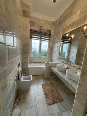 Luxury 3 Bedroom Apartment with a Bq, Gerrard Road, Old Ikoyi, Ikoyi, Lagos, Flat / Apartment for Rent