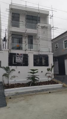 6 Bedroom Fully Detached Duplex with Bq -- Governors Consent, Bera Estate, Chevron Drive, Lekki, Lagos, Detached Duplex for Sale