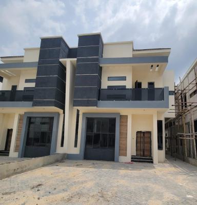 Beautiful 4 Bedrooms Semi Detached Duplex Plus Bq & Pool, Ikeja Gra, Ikeja, Lagos, Detached Duplex for Sale