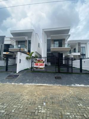 Ultimate Luxury Living!  5-bedroom Fully Detached Duplex with Pool, Ajah, Ajah, Lagos, Detached Duplex for Sale