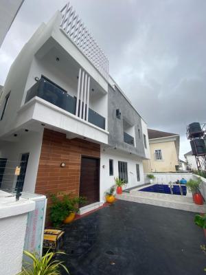 Penthouse Paradise!  Luxurious 5-bedroom Fully Detached Penthouse, Ajah, Lagos, Detached Duplex for Sale