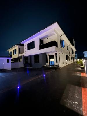5 Bedrooms Fully Detached Duplex, Lekki, Ajah, Ajah, Lagos, Detached Duplex for Sale