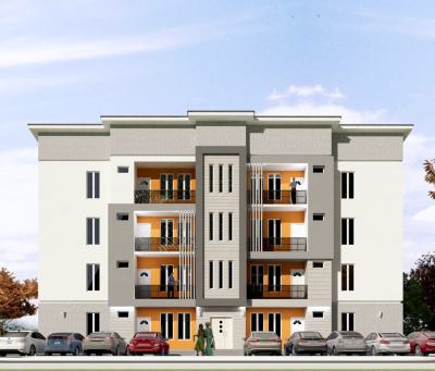 Luxury 3 Flat, By Hillcrest Plaza, Lokogoma District, Abuja, Block of Flats for Sale