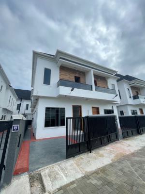 Spacious & Stunning 4-bedroom Semi-duplex with Bq Perfect Family Home, Ikota, Lekki, Lagos, Semi-detached Duplex for Sale
