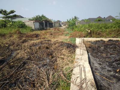 2 Plots of Land for Residential Development., Pero, Ogombo, Ajah, Lagos, Mixed-use Land for Sale