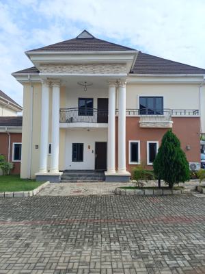 4 Bedroom Semi Detached Duplex with a Attached, Guzape District, Abuja, House for Rent