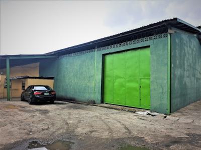 Warehouse Capacity of 2020sqm. Sqm, Industrial Area, Oregun, Ikeja, Lagos, Warehouse for Rent