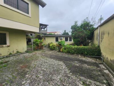 Spacious 5 Bedroom Detached Duplex with 2 Room Bq and Self Compound, Ikoy, Ikoyi, Lagos, Detached Duplex for Rent