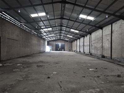 Warehouse Capacity of 920sqm, Gbagada Industrial Area, Gbagada, Lagos, Warehouse for Rent