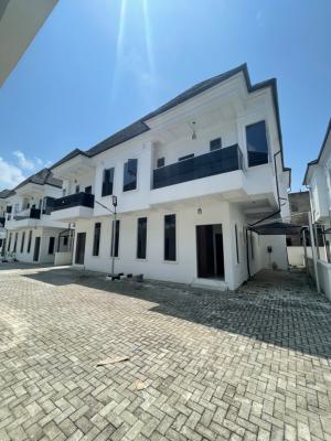 Modern 4 Bedroom Duplex with Bq  Spacious & Comfort, Orchid Road, Lekki, Lagos, Semi-detached Duplex for Sale