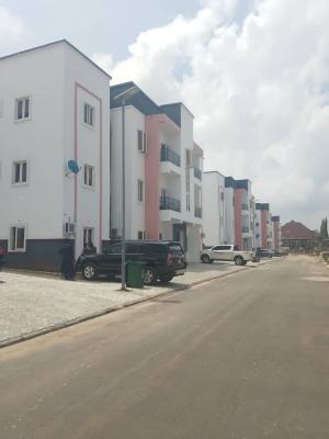 Newly Built 3 Bedroom Block of Flats, News Engineering, Dawaki, Gwarinpa, Abuja, Flat / Apartment for Rent